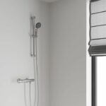 Comprar Conjunto de ducha termostática grohe - tendencia de precisión thm - cromo