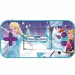 Comprar Consola de juegos portátil para niños the snow queen compact cyber arcade lexibook - 150 juegos