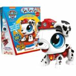 Comprar Construye un robot paw patrol - robot paw patrol marcus - goliath