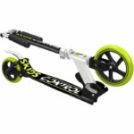 Comprar Control de patines scooter ajustable plegable suspensiones dobles 180 / 145mm