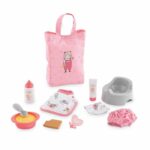 Comprar Corolle - mi primera muñeca corolle - caja de accesorios grande para muñeca de 30 cm