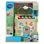 Comprar Cubo naturaleza multiactividad interactivo vtech (juguete de madera certificado fsc)