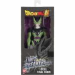 Comprar Db giant figure limit breaker cell forma final