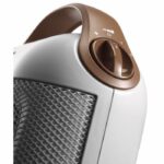 Comprar Delonghi hfx30c18 calentador de ventilador de cerámica móvil - ventilador - 2 potencias