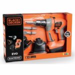 Comprar Destornillador escalable smoby black & decker 3 en 1