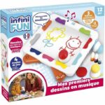 Comprar Dibujos en música - kd - mis primeros dibujos en música - dibujo y música con 4 modos de juego durante 12 meses