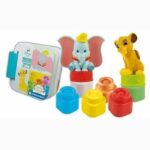 Comprar Disney baby - clementoni - disney classics clemmy box - 6 cubos - hecho en italia