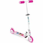 Comprar Disney princesses scooter plegable