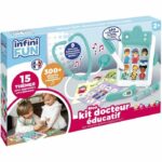 Comprar Doctor kit - kd - my educational doctor kit - más de 300 frases y 15 temas educativos para niños de 2 años
