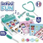 Comprar Doctor kit - kd - my educational doctor kit - más de 300 frases y 15 temas educativos para niños de 2 años