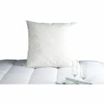 Comprar Dodo almohada de plumas de ganso morzine anti-acarions 65x65cm blanco