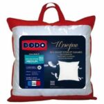 Comprar Dodo almohada de plumas de ganso morzine anti-acarions 65x65cm blanco