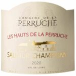 Comprar Domaine de la perruche les hauts de la perruche 2020 saumur champigny - vino tinto del valle del loira