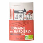 Comprar Domaine des hardieres 2019 anjou villages - red vin de la val de loire - orgánico