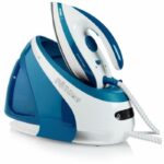 Comprar Domo do1022s iron con generador de vapor - 160 g/min - 7.5bar - jet de vapor 450g - 1.8l tanque de agua - sole de cerámica