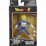 Comprar Dragon ball super - figura dragon star 17 cm - super saiyan vegeta