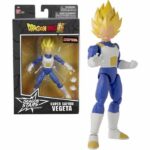 Comprar Dragon ball super - figura dragon star 17 cm - super saiyan vegeta