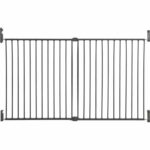 Comprar Dreambaby barrera de seguridad extra ancha broadway gro gate - para atornillar - l 76/134