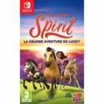 Comprar Dreamworks spirit: el gran juego de conmutadores de aventuras de la suerte