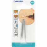 Comprar Dremel lote de 3 fresas grabadas 105