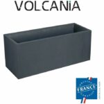 Comprar Eda bac jardinere volcania 100 x 40 x 40 cm - 97.6 l - anthracite gray