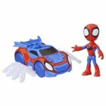 Comprar El coche araña de spidey