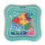 Comprar Esterilla de agua - baby einstein ocean explorers sensory splash water mat - tiempo boca abajo o juegos sentado - 0 a 36 meses