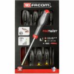 Comprar Facom juego de 8 destornilladores protwist