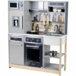 Comprar Familia miele de wood kitchen con accesorios