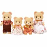 Comprar Familias sylvanianas 5059 familia de osos