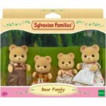 Comprar Familias sylvanianas 5059 familia de osos