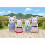 Comprar Familias sylvanianas 5308 marshmallow mouse family