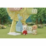 Comprar Familias sylvanianas 5333 la gran rueda y el caniche bebé