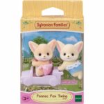 Comprar Fennec - sylvanian families twins