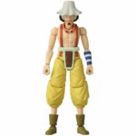 Comprar Figura anime heroes - bandai - one piece - usopp - 17 cm