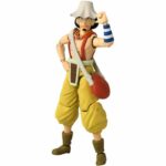 Comprar Figura anime heroes - bandai - one piece - usopp - 17 cm