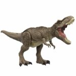 Comprar Figura de acción de ataque despiadado del tiranosaurio de jurassic world hxf53