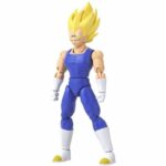 Comprar Figura dragon ball super - bandai - majin vegeta - 17 cm