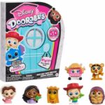 Comprar Figuras coleccionables - disney doorables - multi peek pixel perfect - 5 a 7 figuras