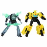 Comprar Figuras de acción cyber-combiner bumblebee y mo malto