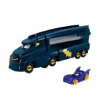 Comprar Fisher-price-batwheels dc-bat-truck con rampa hmx07