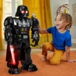 Comprar Fisher-price imaginext-robot darth vader star wars más de 60 cm hxg51