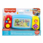 Comprar Fisherprice - consola de aprendizaje de tourni - bajo de la edad del despertar - 9 meses y +