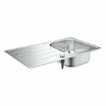 Comprar Fregadero - acero inoxidable - grohe