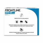 Comprar Frontline spot on cat - 6 pipetas