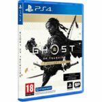 Comprar Ghost of tsushima director's cut - juego de ps4