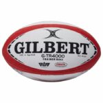 Comprar Gilbert ballon g -tr4000 entrenador - tamaño 4 - rojo
