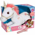 Comprar Gipsy - unicornio lica bella magique - 35 cm