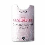 Comprar Gisselbrecht cuvée guillaume 2016 gewürztraminer - vino blanco de alsacia