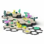 Comprar Gravitrax junior - starter set my jungle 97 piezas - circuito de canicas - juego de construcción creativo - ravensburger - a partir de 3 años